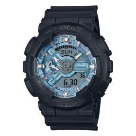 Montre Homme Casio G-Shock GA-110CD-1A2ER Noir de Casio G-Shock, Montres bracelet - Réf : S7295146, Prix : 141,96 €, Remise : %