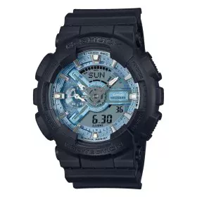 Relógio masculino Casio G-Shock GA-110CD-1A2ER Preto de Casio G-Shock, Relógios com braselete - Ref: S7295146, Preço: 138,53 ...