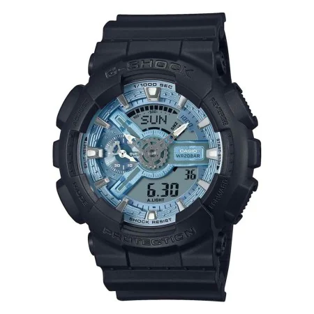 Herrenuhr Casio G-Shock GA-110CD-1A2ER Schwarz von Casio G-Shock, Armbanduhren - Ref: S7295146, Preis: 138,53 €, Rabatt: %