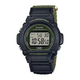 Reloj Hombre Casio W-219HB-3AVEF de Casio, Relojes de pulsera - Ref: S7295161, Precio: 61,12 €, Descuento: %