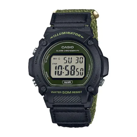 Relógio masculino Casio W-219HB-3AVEF de Casio, Relógios com braselete - Ref: S7295161, Preço: 62,11 €, Desconto: %