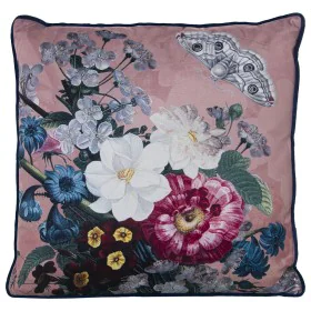 Cushion Alexandra House Living Velvet Textile 45 x 45 cm by Alexandra House Living, Cushions - Ref: D1625993, Price: 18,13 €,...