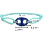 Bracelet Femme Ti Sento 2984BL de Ti Sento, Bracelets - Réf : S7295227, Prix : 84,28 €, Remise : %