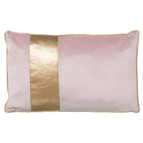 Cushion Alexandra House Living Pink Textile 50 x 30 cm by Alexandra House Living, Cushions - Ref: D1626010, Price: 16,19 €, D...