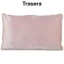 Coussin Alexandra House Living Rose Textile 50 x 30 cm de Alexandra House Living, Coussins - Réf : D1626010, Prix : 16,19 €, ...