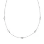 Ladies' Necklace Amen BRCUSEBBZ by Amen, Necklaces - Ref: S7295288, Price: 65,69 €, Discount: %