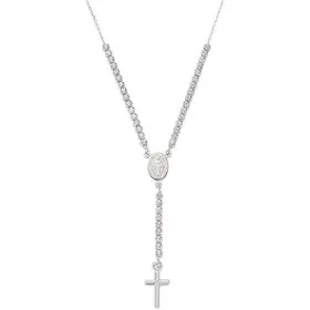 Collier Femme Amen CLCRMIBBZ4 de Amen, Colliers - Réf : S7295301, Prix : 93,04 €, Remise : %