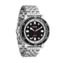 Montre Homme Nixon A1402-5233 Noir Argenté de Nixon, Montres bracelet - Réf : S7295306, Prix : 301,01 €, Remise : %