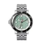 Men's Watch Nixon A1402-5235 Green Silver by Nixon, Wrist Watches - Ref: S7295307, Price: 309,77 €, Discount: %