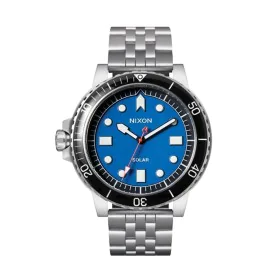 Relógio masculino Nixon A1402-5236 Prateado de Nixon, Relógios com braselete - Ref: S7295308, Preço: 283,66 €, Desconto: %