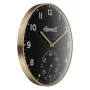 Horloge Murale Ingersoll 1892 IC003GB Doré Noir de Ingersoll 1892, Pendules murales - Réf : S7295337, Prix : 124,21 €, Remise...