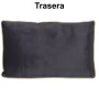 Cushion Alexandra House Living Grey Textile 50 x 30 cm by Alexandra House Living, Cushions - Ref: D1626014, Price: 21,01 €, D...