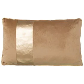 Cushion Alexandra House Living Beige Textile 50 x 30 cm by Alexandra House Living, Cushions - Ref: D1626016, Price: 21,01 €, ...