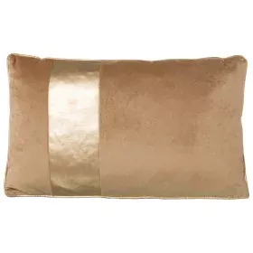 Cushion Alexandra House Living Beige Textile 50 x 30 cm by Alexandra House Living, Cushions - Ref: D1626016, Price: 22,43 €, ...