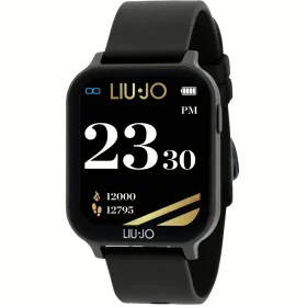 Montre intelligente LIU JO SWLJ115 de LIU JO, Smartwatches Fashion - Réf : S7295507, Prix : 127,04 €, Remise : %