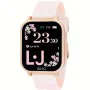 Montre intelligente LIU JO SWLJ116 de LIU JO, Smartwatches Fashion - Réf : S7295510, Prix : 134,15 €, Remise : %