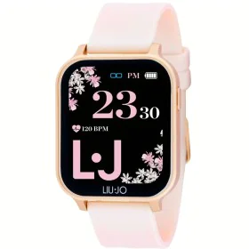 Montre intelligente LIU JO SWLJ116 de LIU JO, Smartwatches Fashion - Réf : S7295510, Prix : 127,04 €, Remise : %