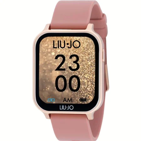 Montre intelligente LIU JO SWLJ117 de LIU JO, Smartwatches Fashion - Réf : S7295511, Prix : 134,15 €, Remise : %