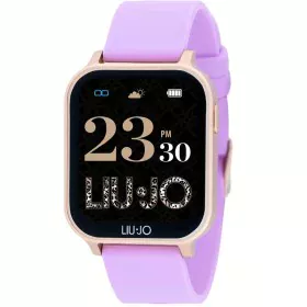 Montre intelligente LIU JO SWLJ118 de LIU JO, Smartwatches Fashion - Réf : S7295512, Prix : 134,15 €, Remise : %