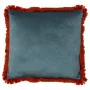 Cushion Alexandra House Living Green Textile 45 x 45 cm by Alexandra House Living, Cushions - Ref: D1626017, Price: 16,86 €, ...