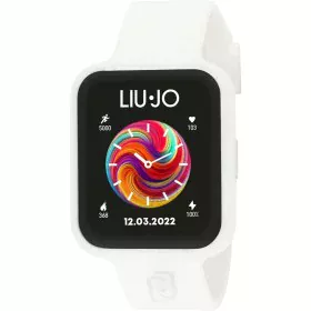 Montre intelligente LIU JO SWLJ129 de LIU JO, Smartwatches Fashion - Réf : S7295517, Prix : 113,55 €, Remise : %