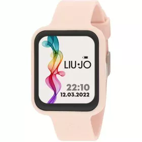 Montre intelligente LIU JO SWLJ136 de LIU JO, Smartwatches Fashion - Réf : S7295519, Prix : 113,55 €, Remise : %