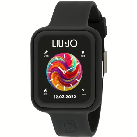 Montre intelligente LIU JO SWLJ130 de LIU JO, Smartwatches Fashion - Réf : S7295521, Prix : 113,55 €, Remise : %