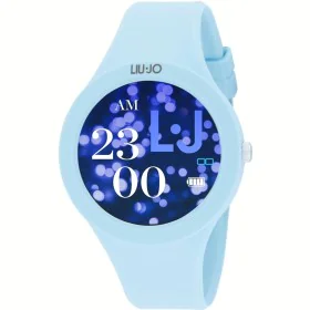 Montre intelligente LIU JO SWLJ124 de LIU JO, Smartwatches Fashion - Réf : S7295527, Prix : 97,79 €, Remise : %