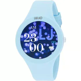 Montre intelligente LIU JO SWLJ124 de LIU JO, Smartwatches Fashion - Réf : S7295527, Prix : 103,26 €, Remise : %