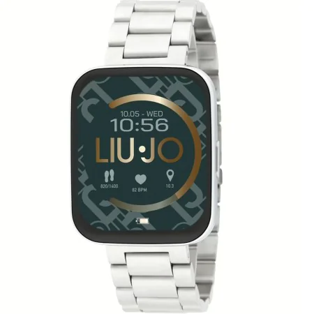 Montre intelligente LIU JO SWLJ085 de LIU JO, Smartwatches Fashion - Réf : S7295539, Prix : 172,74 €, Remise : %