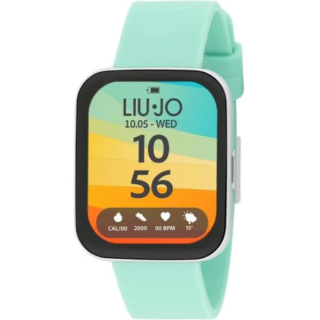 Montre intelligente LIU JO SWLJ089 de LIU JO, Smartwatches Fashion - Réf : S7295540, Prix : 144,45 €, Remise : %