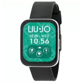 Montre intelligente LIU JO SWLJ087 de LIU JO, Smartwatches Fashion - Réf : S7295543, Prix : 144,45 €, Remise : %