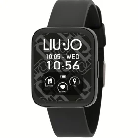 Montre intelligente LIU JO SWLJ096 de LIU JO, Smartwatches Fashion - Réf : S7295547, Prix : 136,79 €, Remise : %