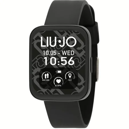 Montre intelligente LIU JO SWLJ096 de LIU JO, Smartwatches Fashion - Réf : S7295547, Prix : 144,45 €, Remise : %