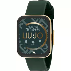 Montre intelligente LIU JO SWLJ095 de LIU JO, Smartwatches Fashion - Réf : S7295549, Prix : 150,62 €, Remise : %