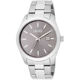 Montre Homme LIU JO TLJ2113 Gris Argenté de LIU JO, Montres bracelet - Réf : S7295552, Prix : 146,52 €, Remise : %