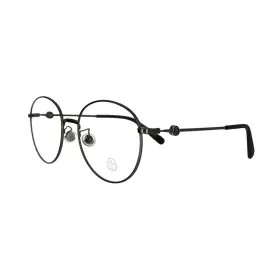 Monture de Lunettes Femme Moncler ML5138D-008-53 de Moncler, Lunettes et accessoires - Réf : S7295593, Prix : 101,92 €, Remis...