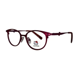 Men' Spectacle frame Hello Kitty HKMM068-C11-44 by Hello Kitty, Glasses and accessories - Ref: S7295634, Price: 56,18 €, Disc...