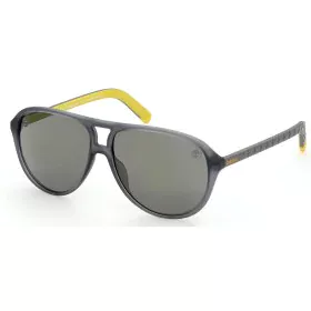 Gafas de Sol Hombre Timberland TB9224-20D-60 de Timberland, Gafas y accesorios - Ref: S7295674, Precio: 66,80 €, Descuento: %