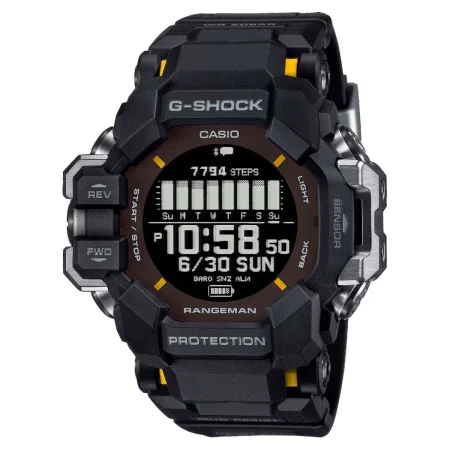 Orologio Uomo Casio G-Shock GPR-H1000-1ER (Ø 53 mm) di Casio G-Shock, Orologi da polso - Rif: S7295678, Prezzo: 615,99 €, Sco...