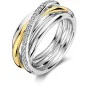 Bague Femme Ti Sento 12318ZY/56 de Ti Sento, Bagues - Réf : S7295679, Prix : 163,35 €, Remise : %