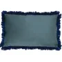 Cojín Alexandra House Living Azul Textil 50 x 30 cm de Alexandra House Living, Cojines - Ref: D1626023, Precio: 15,80 €, Desc...