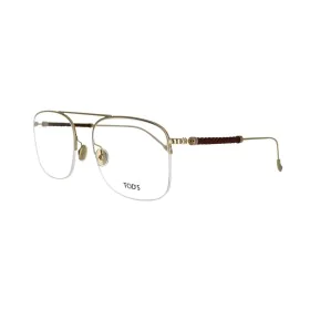 Men' Spectacle frame Tods TO5255-032-55 by Tods, Glasses and accessories - Ref: S7295688, Price: 85,53 €, Discount: %