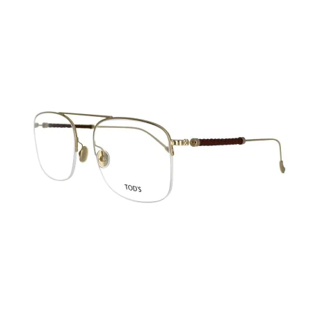 Montura de Gafas Hombre Tods TO5255-032-55 de Tods, Gafas y accesorios - Ref: S7295688, Precio: 87,25 €, Descuento: %