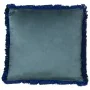 Cojín Alexandra House Living Azul Textil 45 x 45 cm de Alexandra House Living, Cojines - Ref: D1626024, Precio: 16,53 €, Desc...