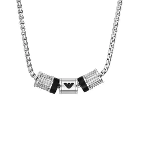 Collier Femme Emporio Armani EGS2998040 de Emporio Armani, Colliers - Réf : S7295796, Prix : 152,79 €, Remise : %