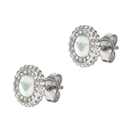 Boucles d´oreilles Femme Emporio Armani EGS3022040 de Emporio Armani, Boucles d'oreilles - Réf : S7295799, Prix : 108,85 €, R...