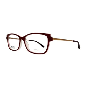 Monture de Lunettes Femme Hugo Boss BOSS1111-WMH-55 de Hugo Boss, Lunettes et accessoires - Réf : S7295831, Prix : 114,42 €, ...