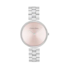 Relógio feminino Calvin Klein 25100015 de Calvin Klein, Relógios com braselete - Ref: S7295873, Preço: 203,99 €, Desconto: %