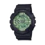 Montre Homme Casio G-Shock GA-110CD-1A3ER Noir Vert de Casio G-Shock, Montres bracelet - Réf : S7295878, Prix : 146,29 €, Rem...